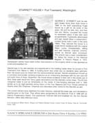 Schema punto croce Starrett House 03