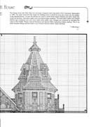 Schema punto croce Starrett House 05