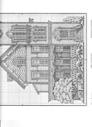 Schema punto croce The Abbey 03