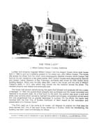 Schema punto croce The Pink Lady 03