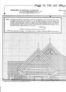 Schema punto croce The Pink Lady 04