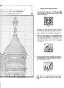 Schema punto croce The Pink Lady 05