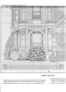 Schema punto croce The Pink Lady 06