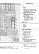 Schema punto croce The Pink Lady 07