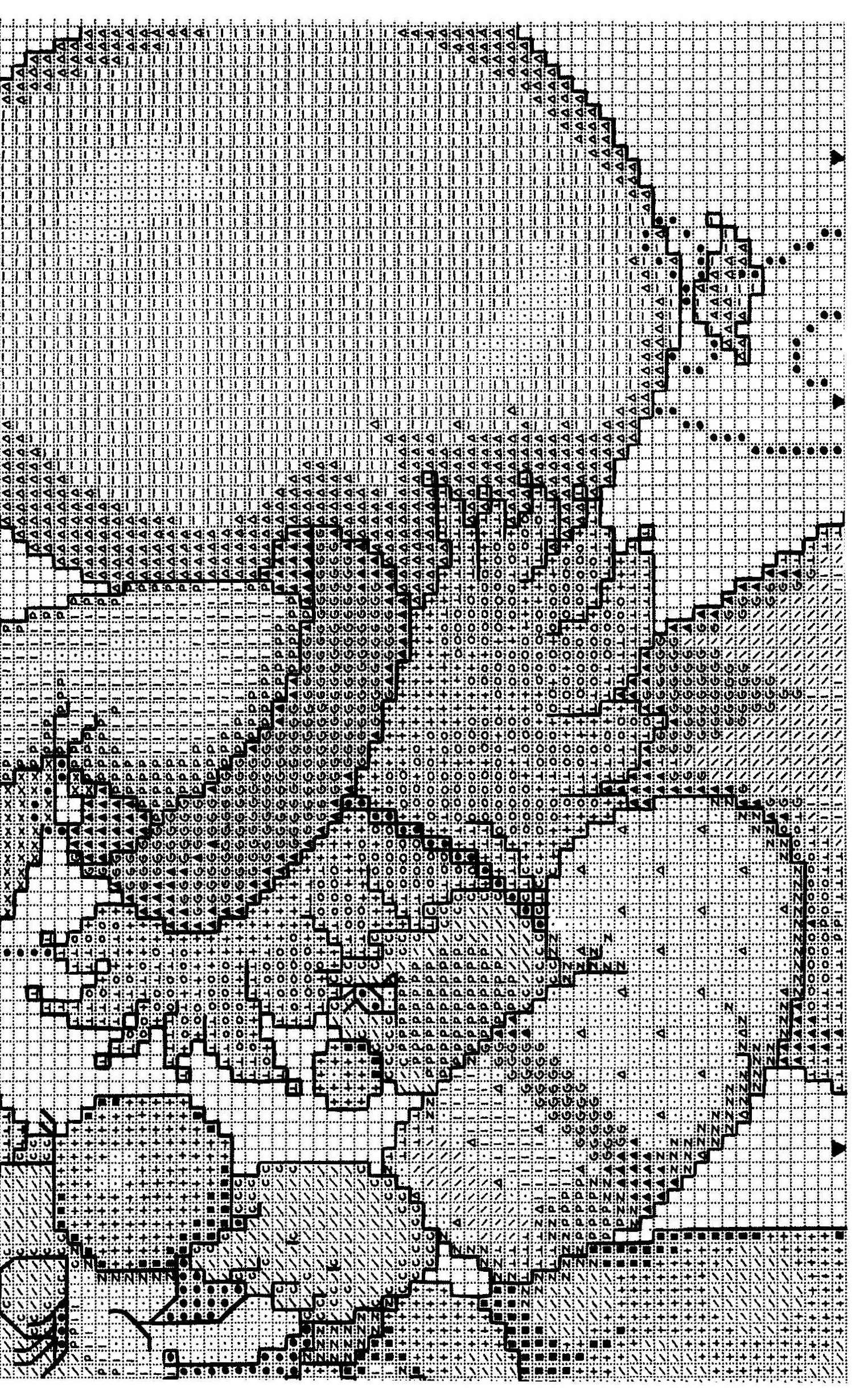 Schema punto croce Pagliaccio Naso Rosso 7