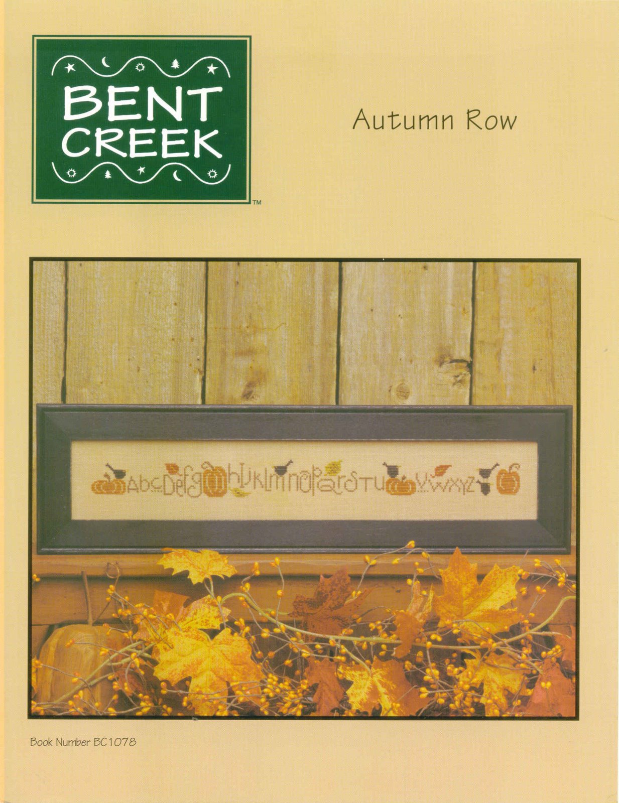 Schema punto croce Aprile 1