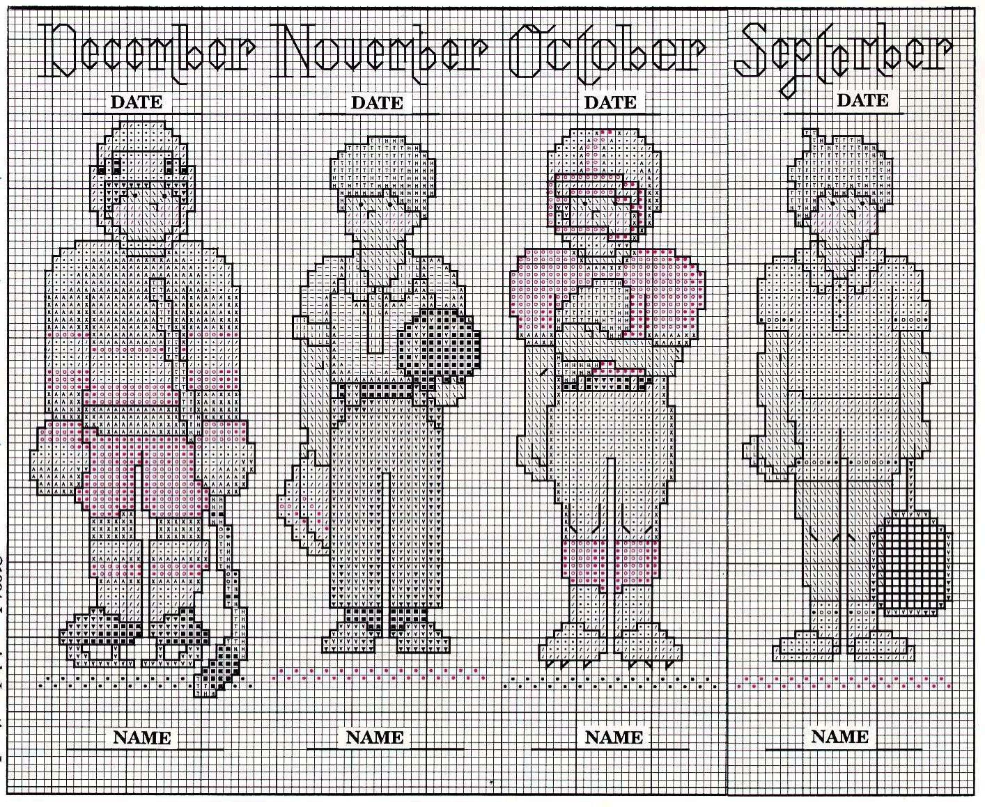 Schema punto croce Boystuff 02