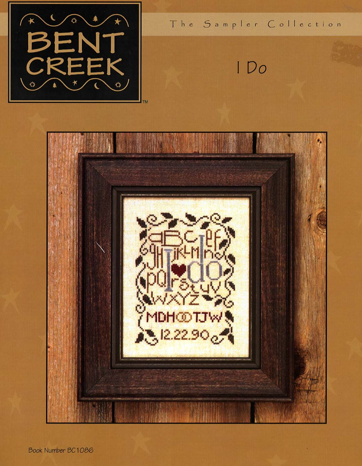Schema punto croce I Do 01