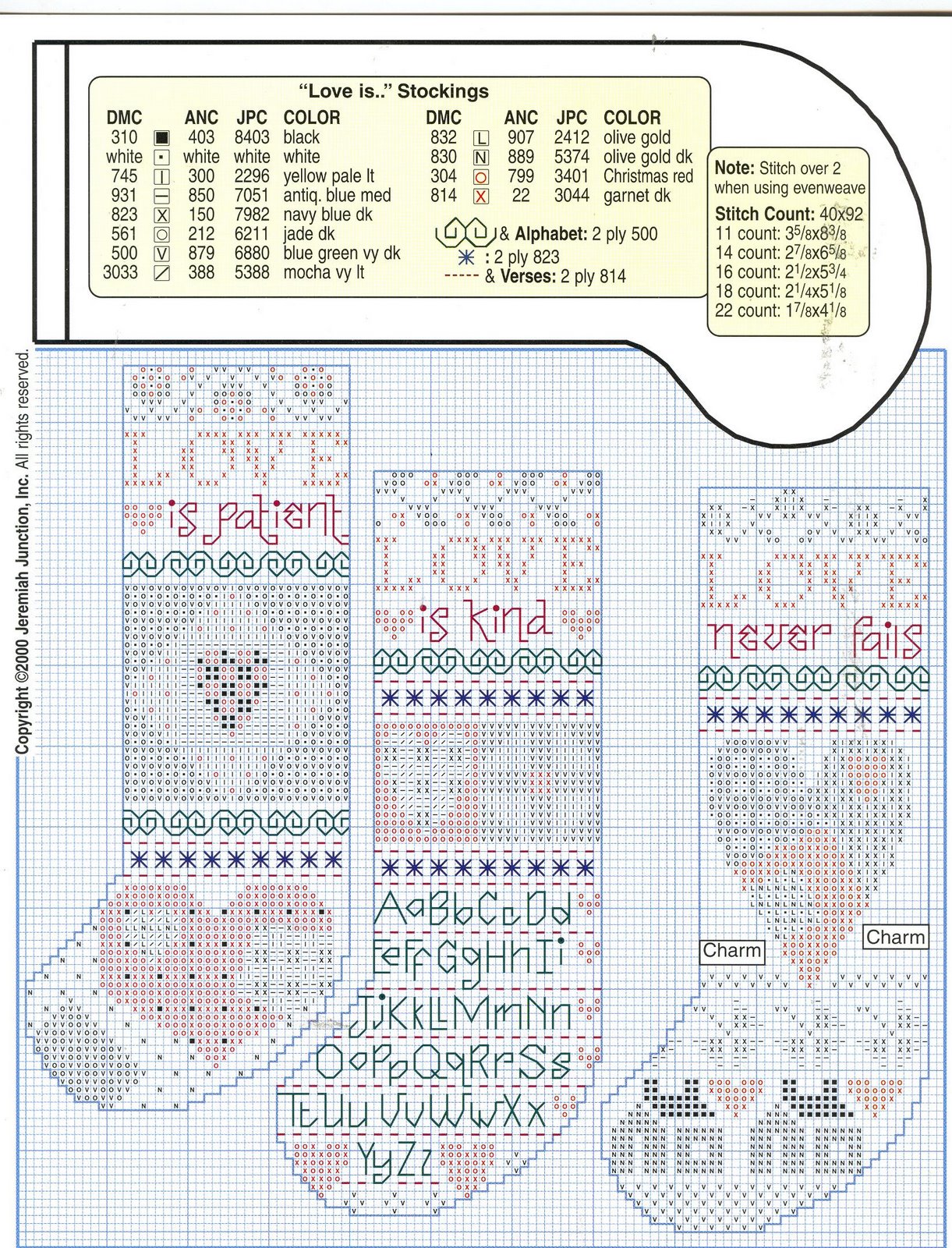 Schema punto croce King Of Kings 02