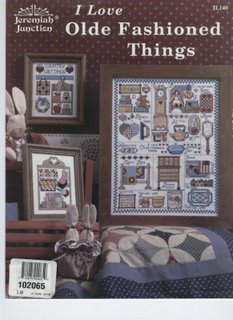 Schema punto croce Love Fashioned Things 01