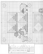 Schema punto croce 4 Seasons Sampler 02