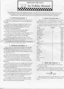 Schema punto croce Angelo Giardiniere 2