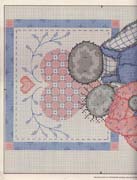 Schema punto croce Anna Amica 2