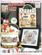 Schema punto croce Apples 01