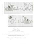 Schema punto croce Aprile 4