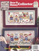 Schema punto croce Bear And Bunny 01