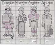 Schema punto croce Boystuff 02