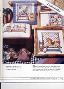 Schema punto croce Cavallucci 01