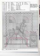Schema punto croce Cavallucci 02