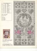 Schema punto croce Christmas 04