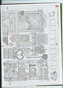 Schema punto croce Cluttered Collection 02