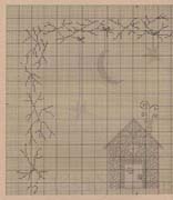 Schema punto croce Cottage Inthe Sticks 02