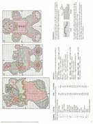 Schema punto croce Country Christmas 07