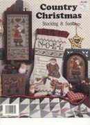 Schema punto croce Country Christmas 13