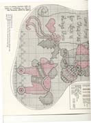 Schema punto croce Country Christmas 15