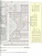 Schema punto croce Country Craft Fair 03