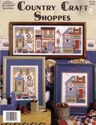 Schema punto croce Country Craft Shoppes 01