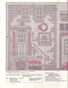 Schema punto croce Country Craft Shoppes 02