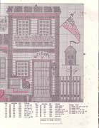 Schema punto croce Country Craft Shoppes 03