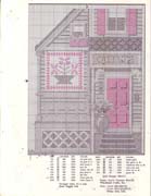 Schema punto croce Country Craft Shoppes 04