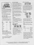 Schema punto croce Country Cupboard 02