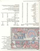 Schema punto croce Country Cupboard 05