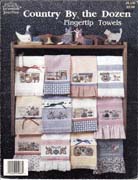 Schema punto croce Country Dozen 01