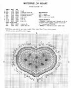 Schema punto croce Country Kitchen 03