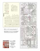 Schema punto croce Country Places 04