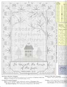 Schema punto croce Country Primitive Samplers 03