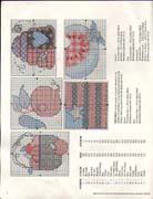 Schema punto croce Country Quickies 02