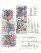 Schema punto croce Country Quickies 03