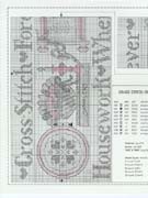 Schema punto croce Cross Stitch Crazy 02