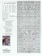 Schema punto croce Cross Stitch Crazy 04