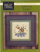 Schema punto croce Dance Bumblebee 01