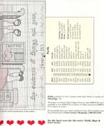 Schema punto croce Faith 03