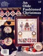 Schema punto croce Fashioned Christmas 01
