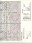 Schema punto croce Fashioned Christmas 04