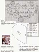 Schema punto croce Friends Who Count 04