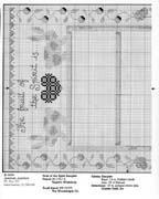 Schema punto croce Fruit Ofthe Spirith 02